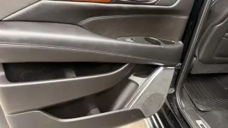 2016 Cadillac Escalade
