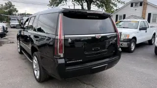 2016 Cadillac Escalade