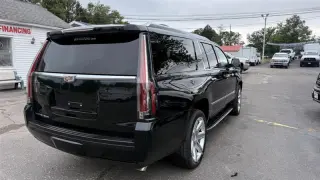 2016 Cadillac Escalade