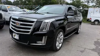 2016 Cadillac Escalade