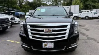 2016 Cadillac Escalade