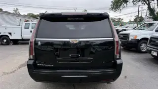 2016 Cadillac Escalade