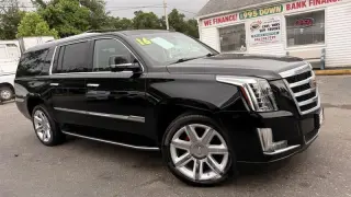 2016 Cadillac Escalade