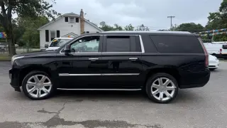 2016 Cadillac Escalade