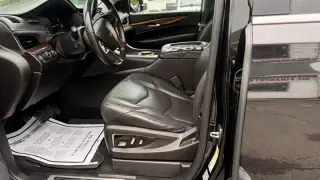 2016 Cadillac Escalade