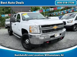 2014 Chevrolet Silverado 3500HD