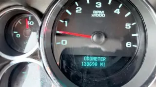 2014 Chevrolet Silverado 3500HD