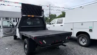 2014 Chevrolet Silverado 3500HD