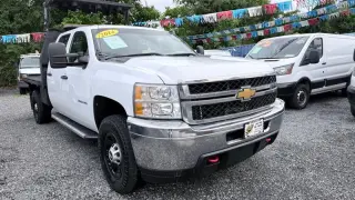 2014 Chevrolet Silverado 3500HD