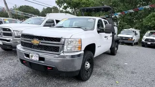 2014 Chevrolet Silverado 3500HD