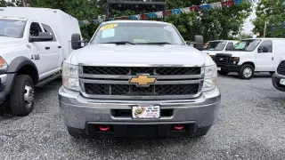 2014 Chevrolet Silverado 3500HD