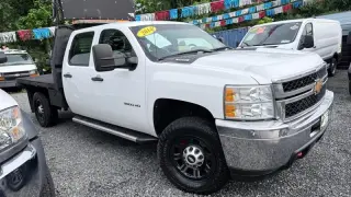 2014 Chevrolet Silverado 3500HD