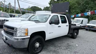 2014 Chevrolet Silverado 3500HD