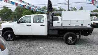 2014 Chevrolet Silverado 3500HD