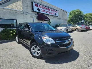 2014 Chevrolet Equinox