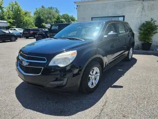 2014 Chevrolet Equinox