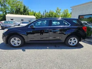2014 Chevrolet Equinox