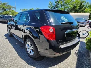 2014 Chevrolet Equinox
