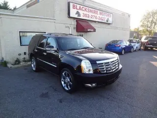2011 Cadillac Escalade