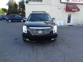2011 Cadillac Escalade
