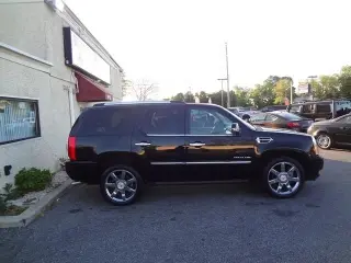 2011 Cadillac Escalade