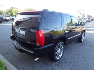 2011 Cadillac Escalade