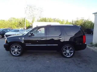 2011 Cadillac Escalade
