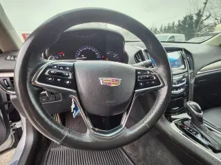 2015 Cadillac ATS Coupe