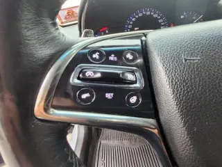 2015 Cadillac ATS Coupe