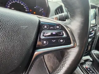 2015 Cadillac ATS Coupe