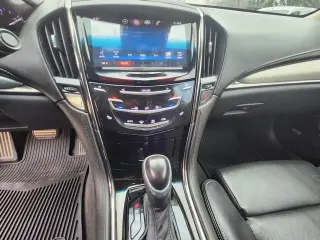 2015 Cadillac ATS Coupe
