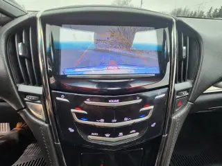 2015 Cadillac ATS Coupe