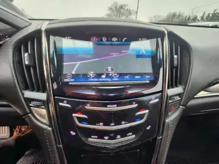 2015 Cadillac ATS Coupe