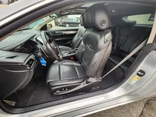 2015 Cadillac ATS Coupe
