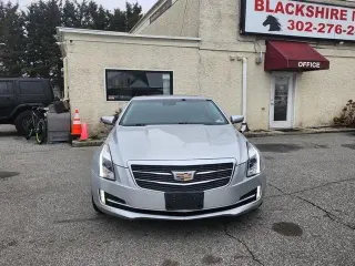 2015 Cadillac ATS Coupe