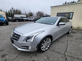2015 Cadillac ATS Coupe