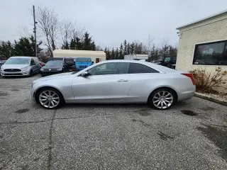 2015 Cadillac ATS Coupe