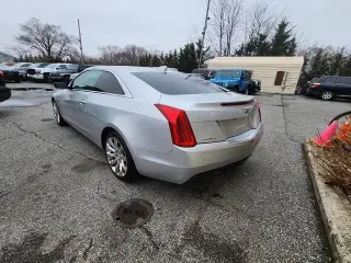 2015 Cadillac ATS Coupe