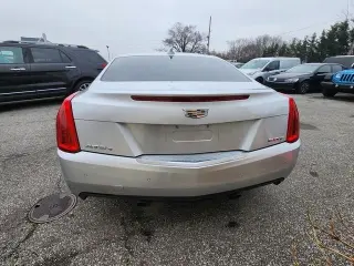 2015 Cadillac ATS Coupe