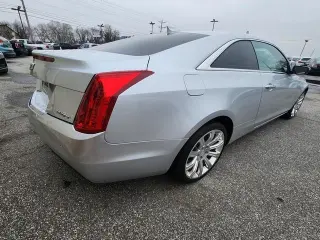 2015 Cadillac ATS Coupe