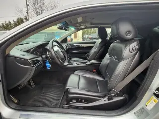 2015 Cadillac ATS Coupe