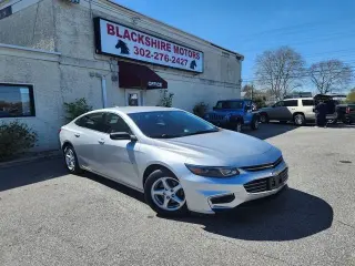 2017 Chevrolet Malibu