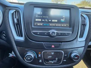 2017 Chevrolet Malibu