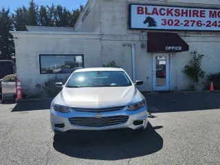 2017 Chevrolet Malibu
