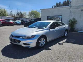 2017 Chevrolet Malibu