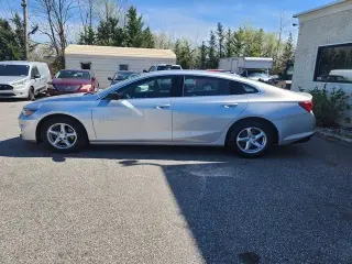 2017 Chevrolet Malibu