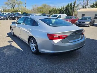 2017 Chevrolet Malibu