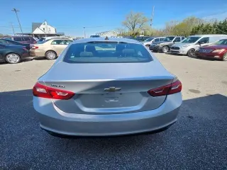 2017 Chevrolet Malibu
