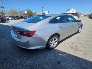 2017 Chevrolet Malibu