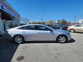 2017 Chevrolet Malibu